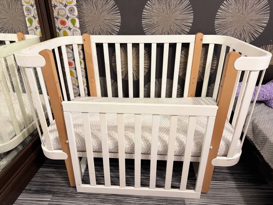 Ліжко дитяче верес монако 6500