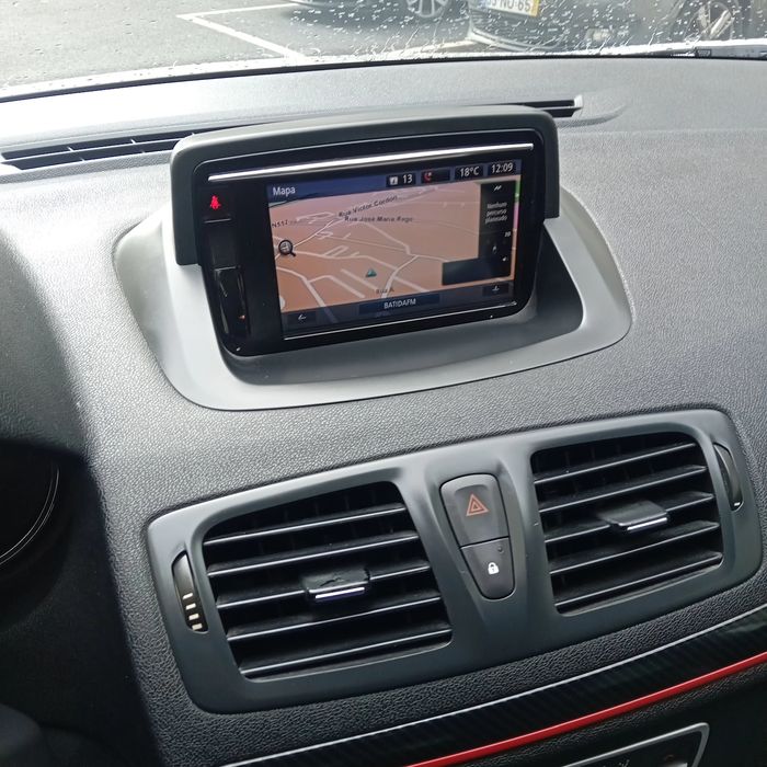 Renault Mégane 1.6 DCI Sport Tourer GT Line NACIONAL