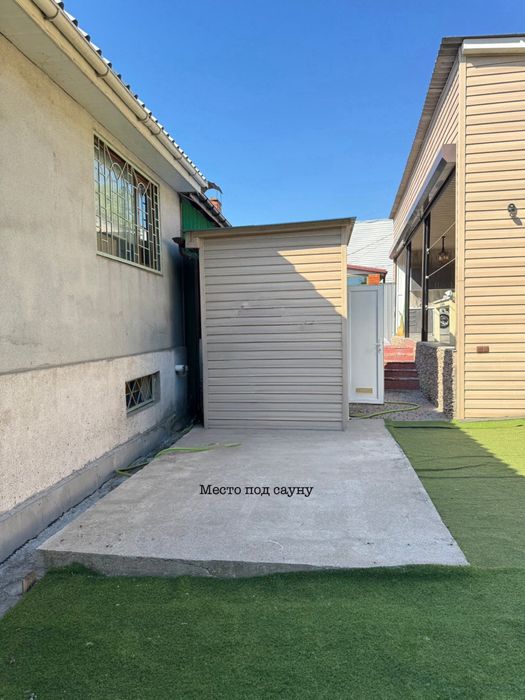 Продам дом-дачу  в у моря  Совиньон-3.  Ремонт.  Терраса