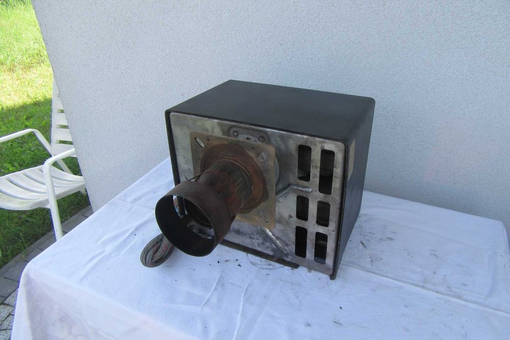 Palnik olejowy BROTJE moc 16-42kW