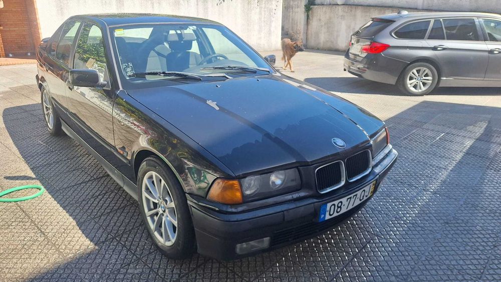 Bmw E36 2.5TDS 143CV
