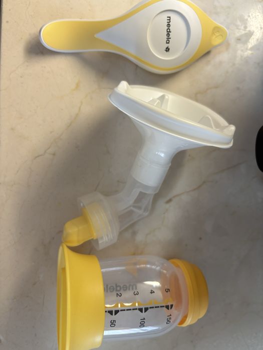 Bomba manual medela harmony