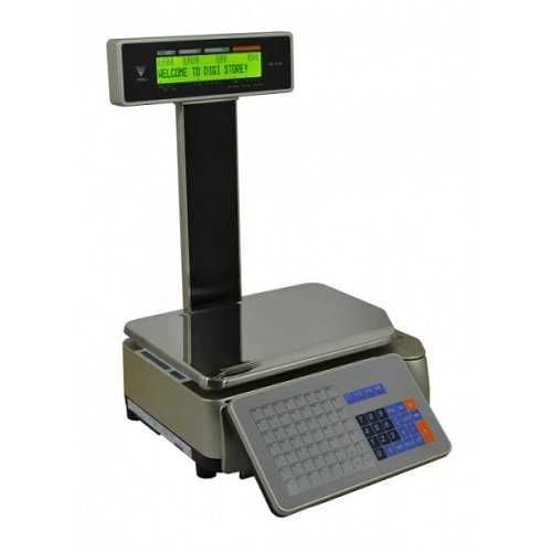 Ваги з чекодруком DIGI SM-5100 б.в.