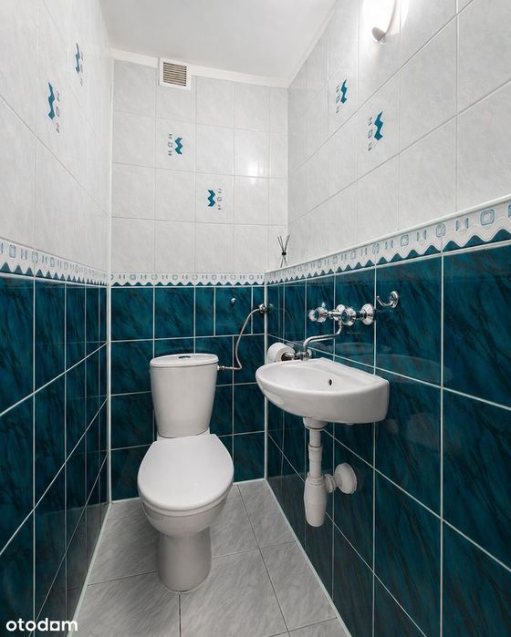 3 pokoje z dużym balkonem | 1piętro | Widok na zieleń | Zielony Dębiec