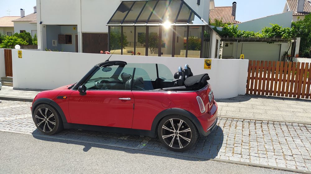 MINI Cabrio — fotografia 3
