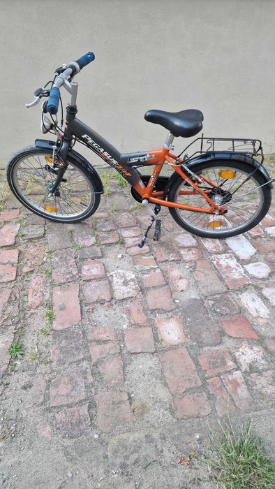 Rowerek dla chlopca kola 20