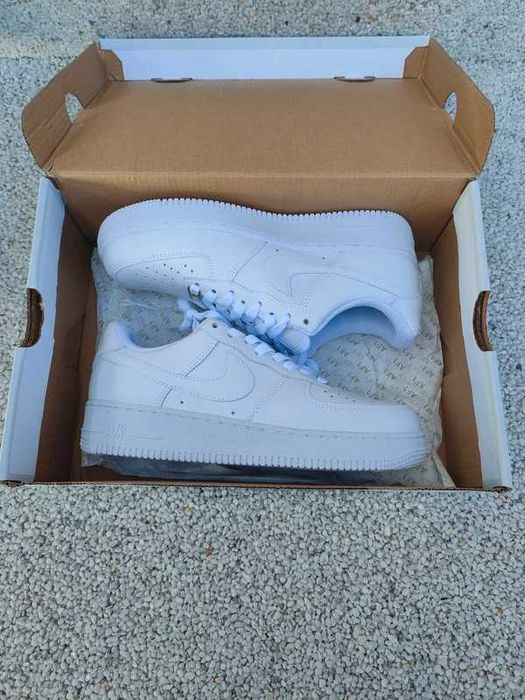 Nike Air Force 1 Low '07 White r.46