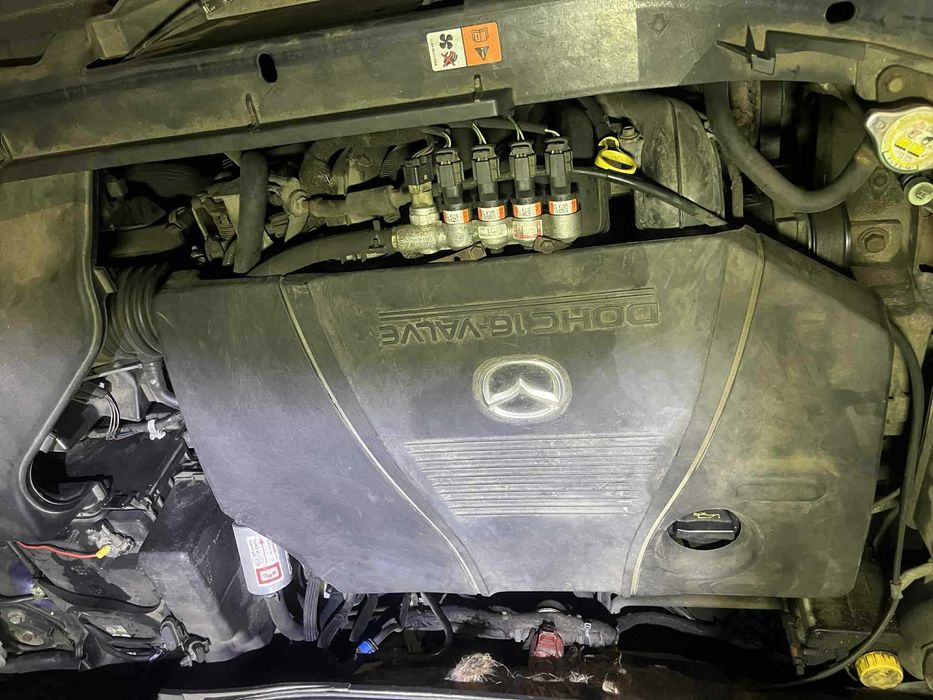 Silnik Mazda 3 BK; 2005 r. 2.0, 16 V