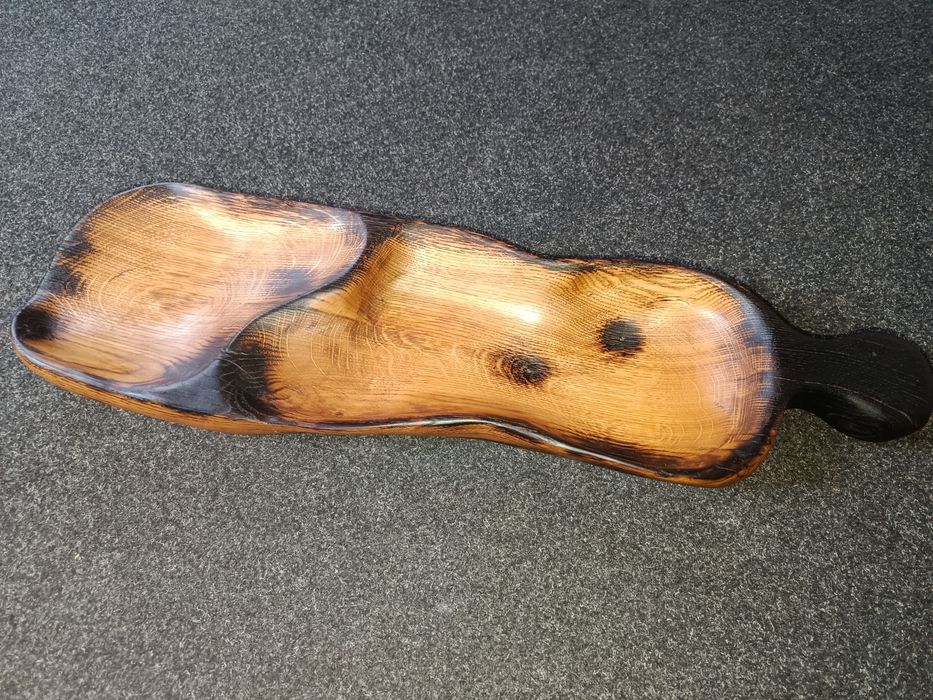 ПОСУД  із дерева ручної роботи