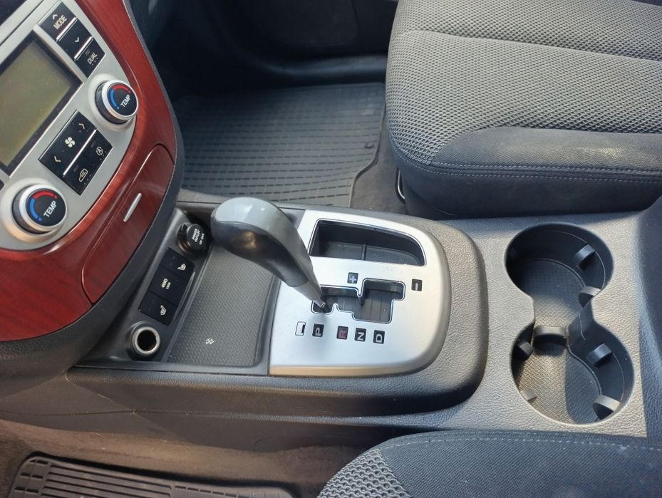 АКПП Коробка автомат Hyundai Santa fe 2 на  D4EB Хюндай Санта фе 2
