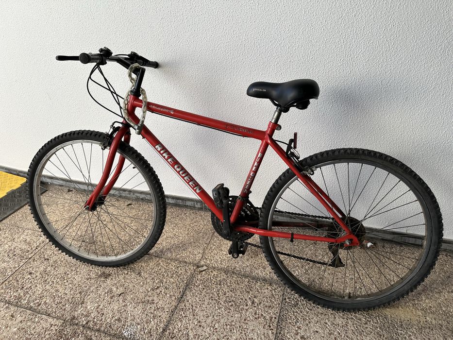 Bicicleta roda 26