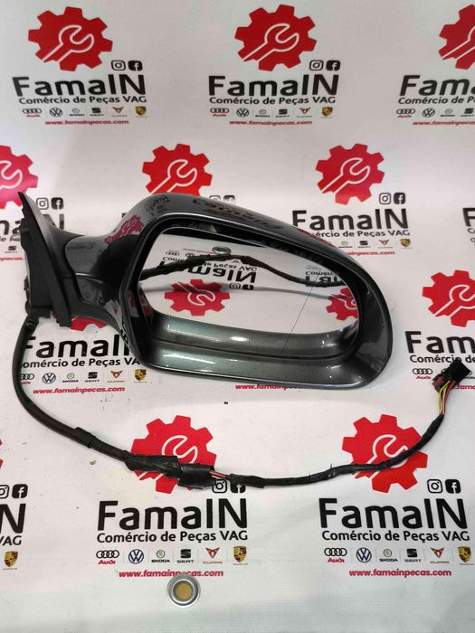 Espelho Retrovisor Direito AUDI A6 C6 Avant