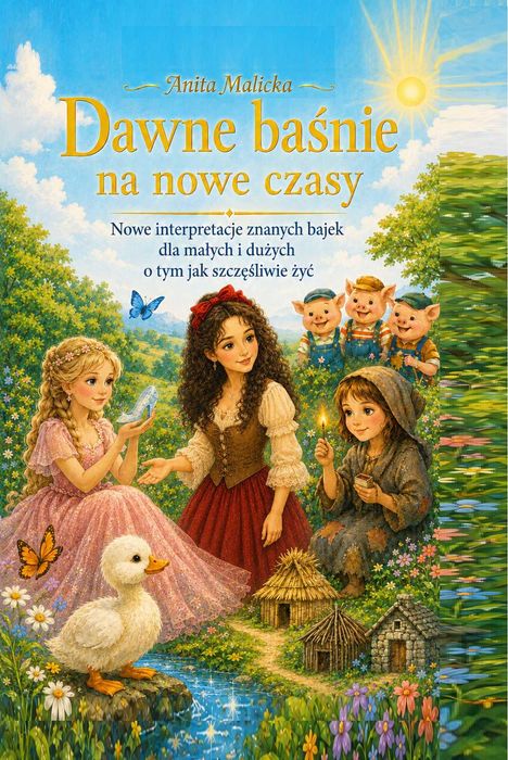 Dawne baśnie na nowe czasy