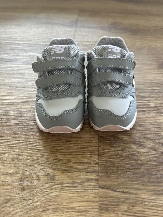 Buciki New Balance rozmiar 20 unikat
