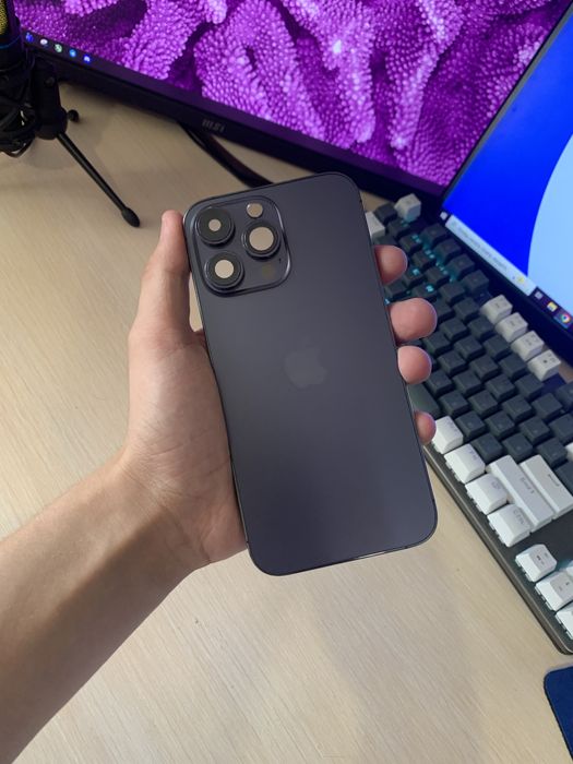Корпус Iphone 14 pro max