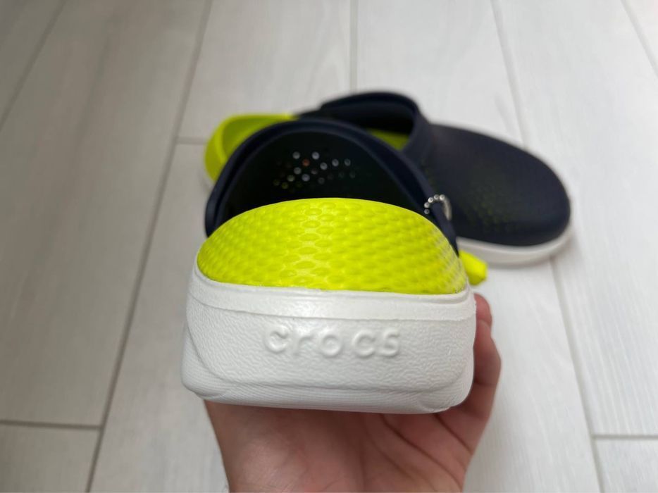 Crocs lite ride кроксы мужские крокси чоловічі придбати 36-44