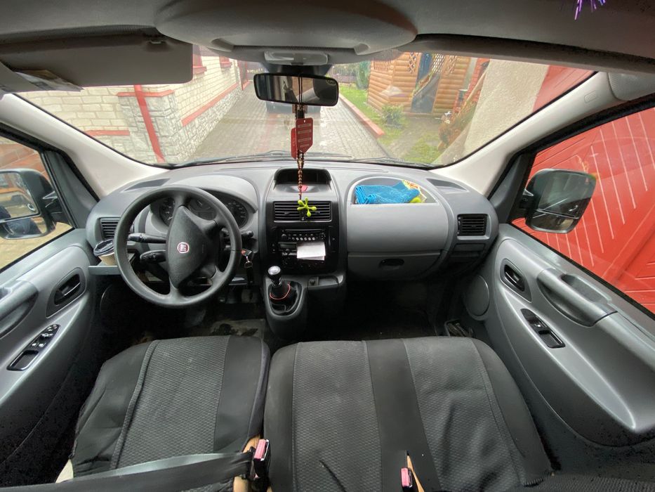 Продам Fiat Scudo 2008