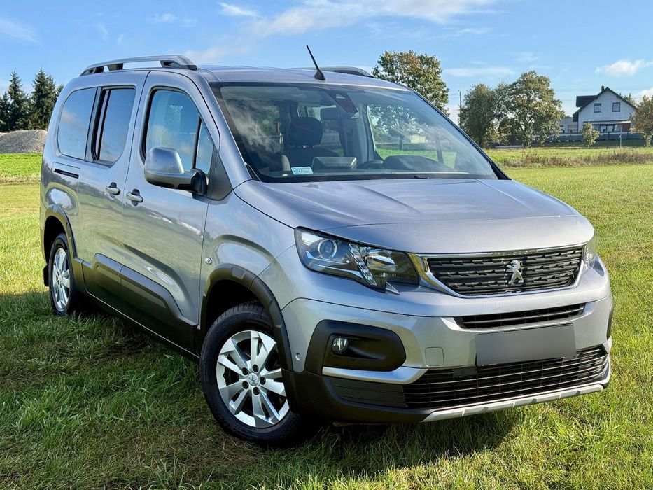 Peugeot Rifter