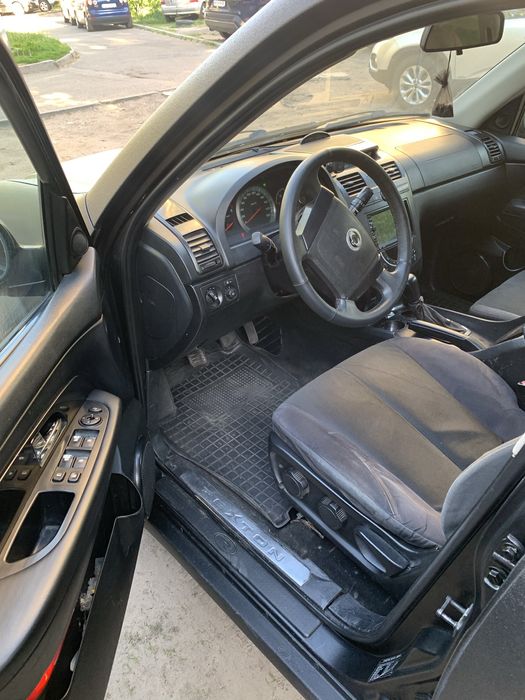 Ssang Yong Rexton 2008 дизель,4/4