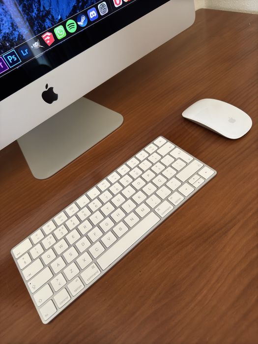 Apple Imac 5K - 27 polegadas finais de 2015