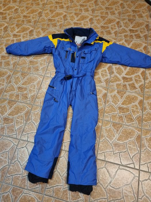 Męski kombinezon narciarski Eider Goretex