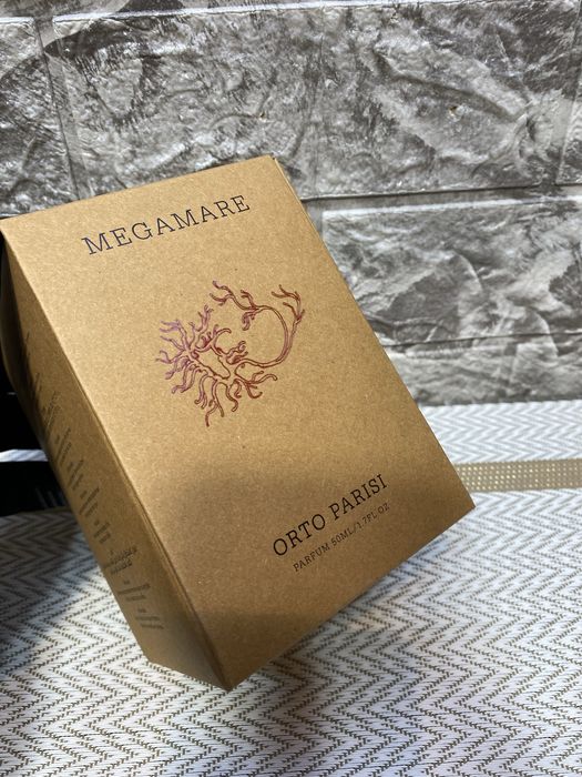 Orto Parisi Megamare Парфуми