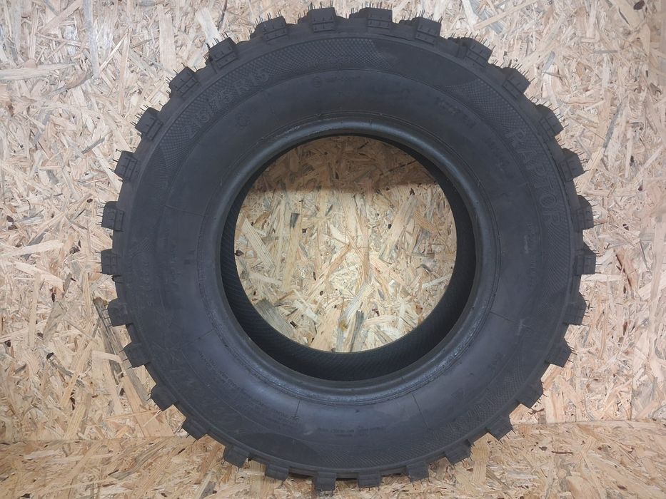 Opony terenowe 215 75 R15 Raptor