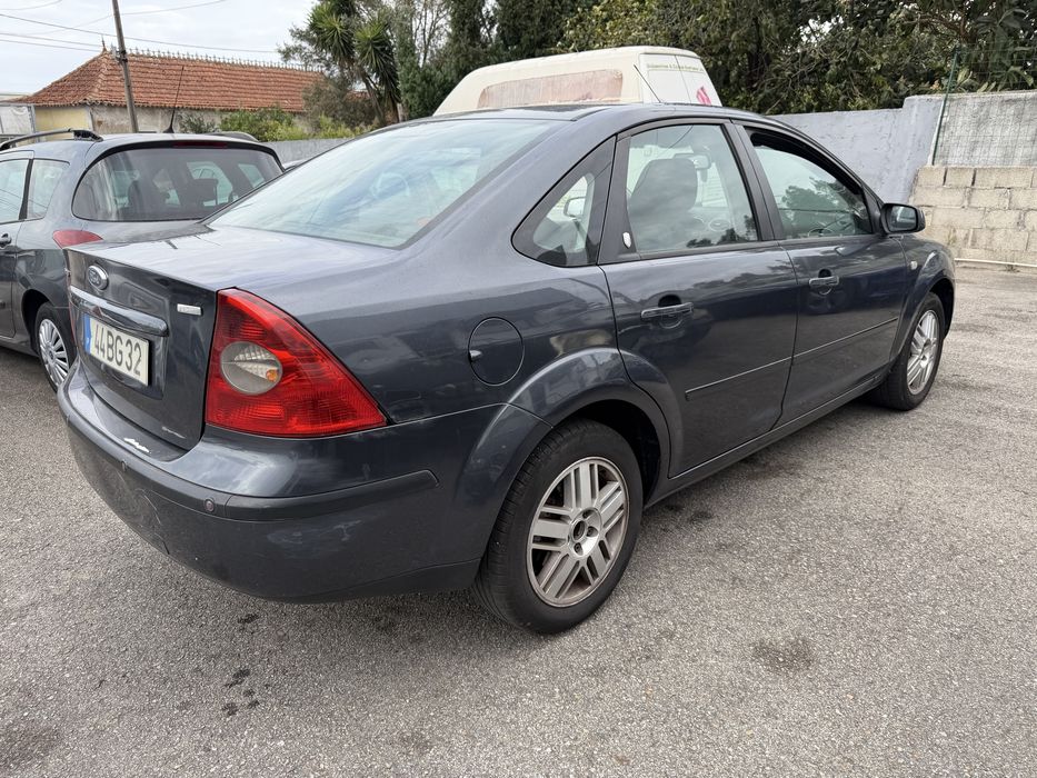 Ford Focus 1.6TDCi 110CV
