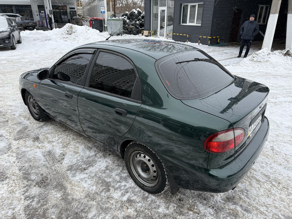 Продам Daewoo Sens Газ/Бензин