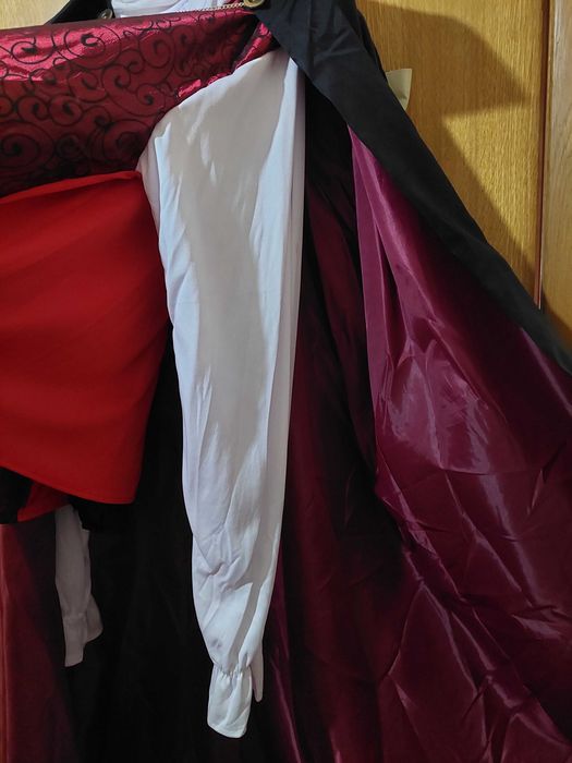 Fantasia de vampiro para homem