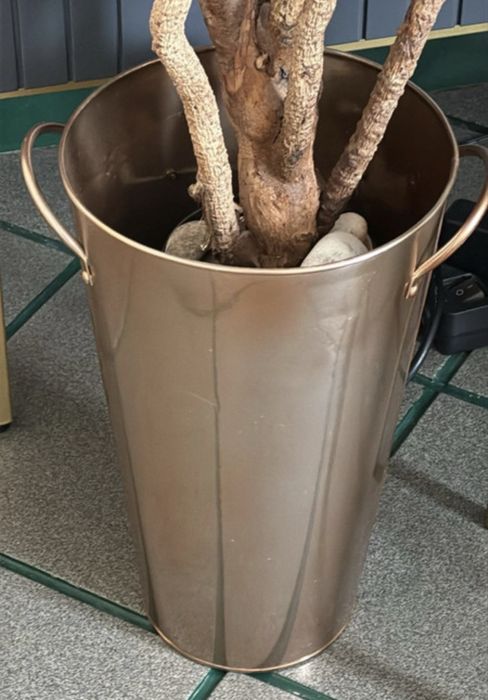 Cachepot decorativo