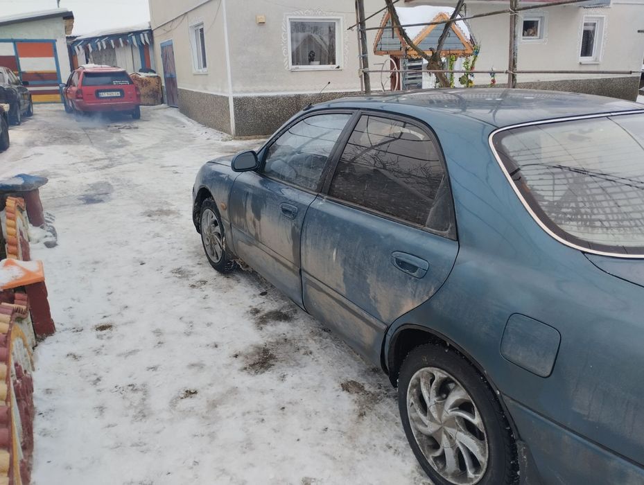 Продам Мазду 626