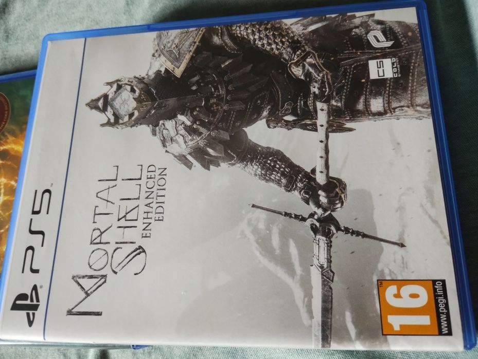 Мортал шел,елден рінг ps5