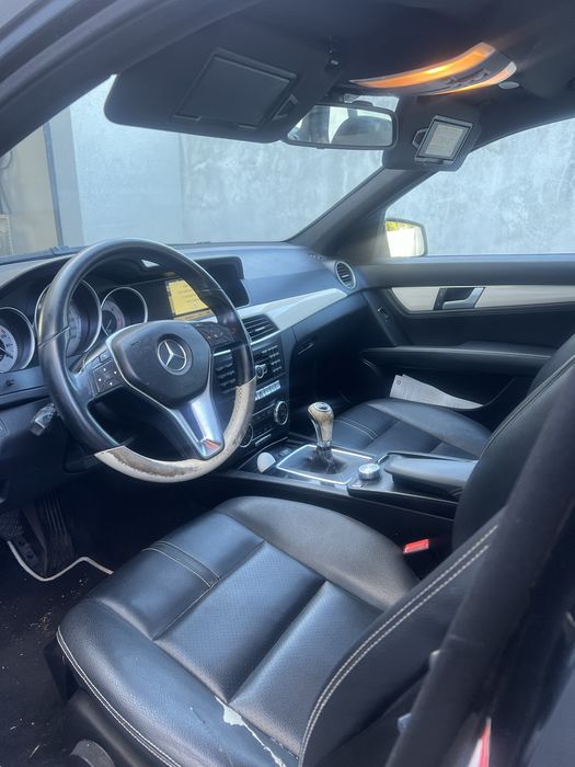 Mercedes c220 cdi