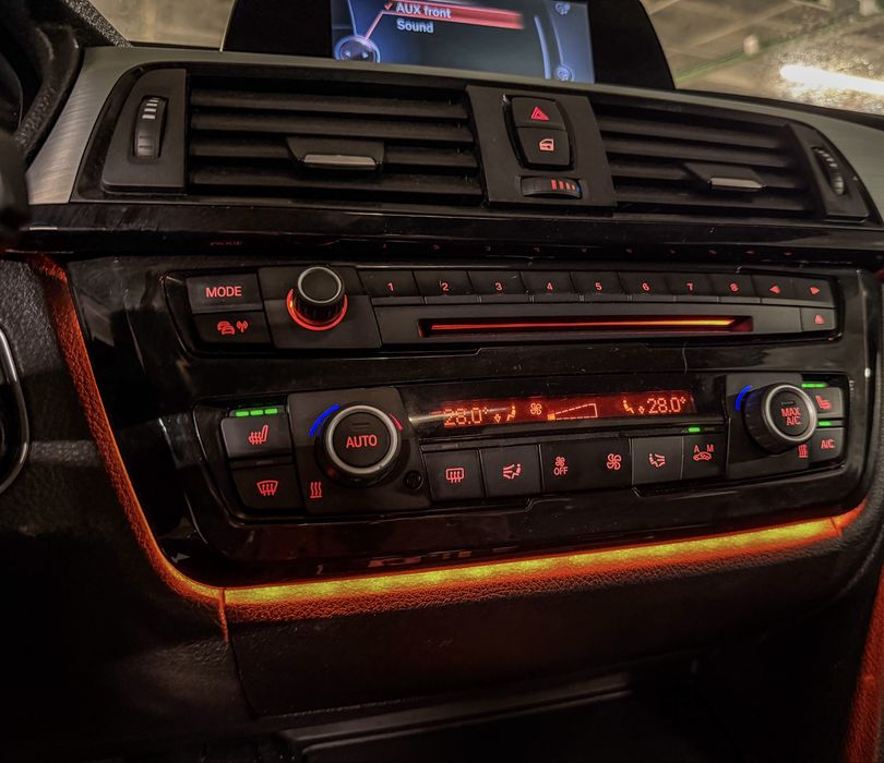 BMW 420d Look M4 (378€/mes) 2014