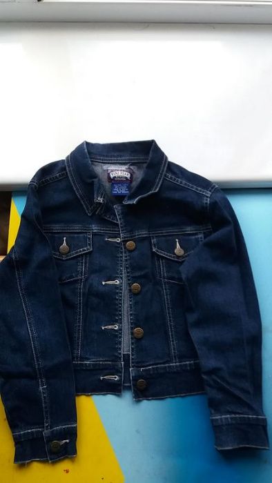Куртка джинсова PINE PEAK на 9-12 років