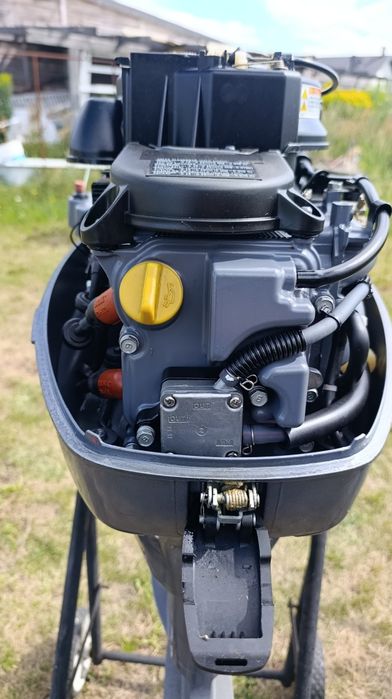 Silnik zaburtowy Yamaha 9.9