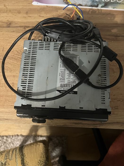 Продам Alpine CDE 9880R