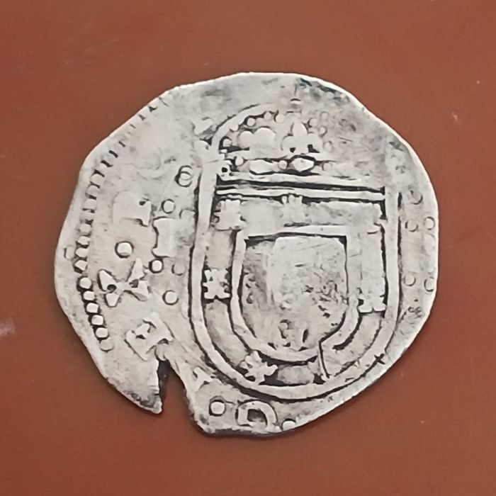 Lote de varias moedas antigas