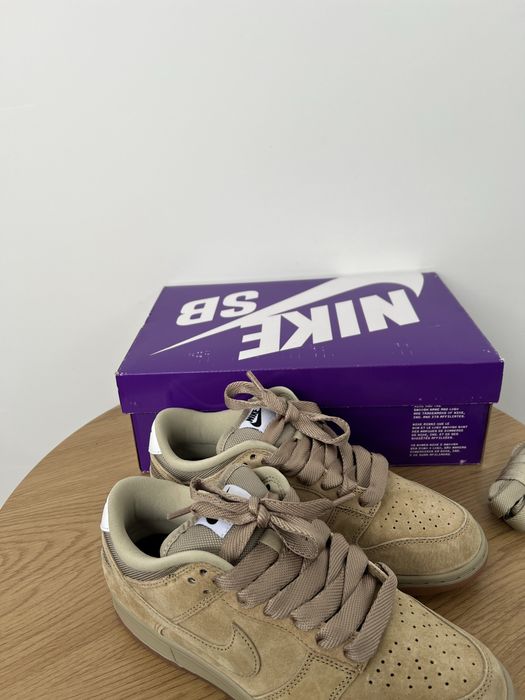 Nike SB Dunk Low Новые Оригинал