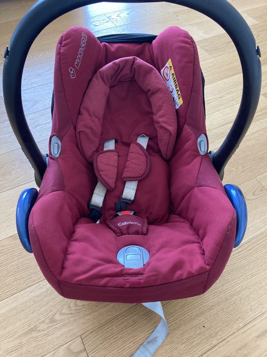 Fotelik Maxi Cosi Cabriofix