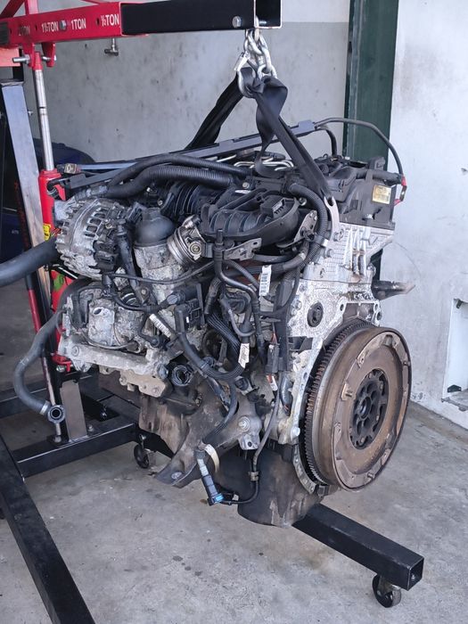 Motor Bmw 2.0d 177cv N47
