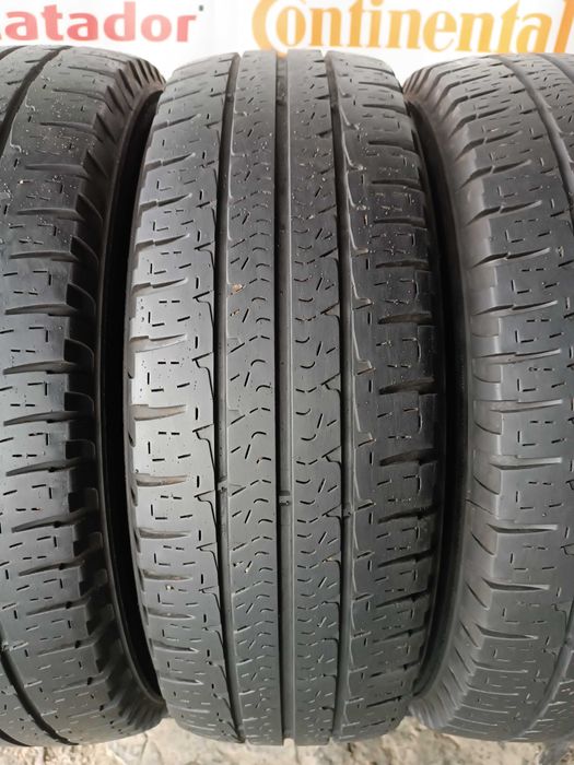 Літні шини 215/70 R15C  Michelin Agilis