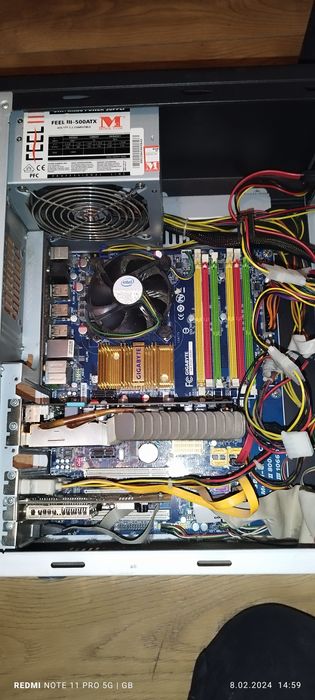 Sprzedam komputer stacjonarny