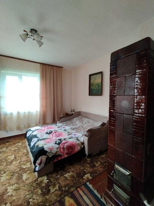 Чудовий будинок в курортному місті Косів на великій ділянці!