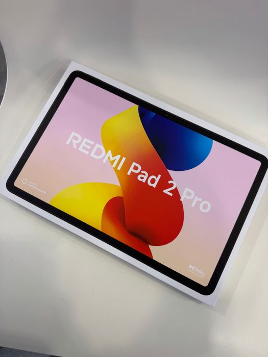 Nowy Tablet Redmi Pad 2 pro 6/128, wifi  zafoliowany gwarancja 24