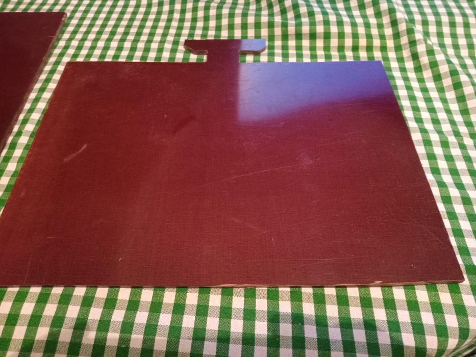 Текстолит-вощина