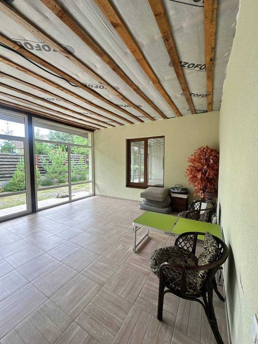 Одноповерховий з ремонтом на 6 сотках - гарне планування