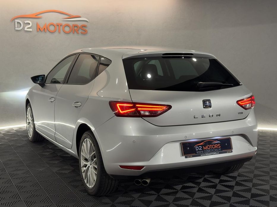 SEAT Leon 1.6 TDI Style by Sport