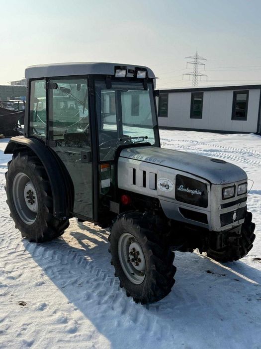 Lamborghini 660 F PLUS